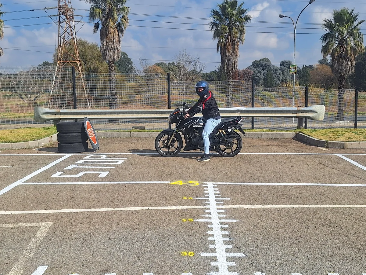 Prestige Bike private training ground